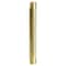 Homeplus+ ATC 3/8 in. MPT in. X 3/8 in. D MPT Yellow Brass Nipple 6 in. L 6JC126300201037 - alternate 1